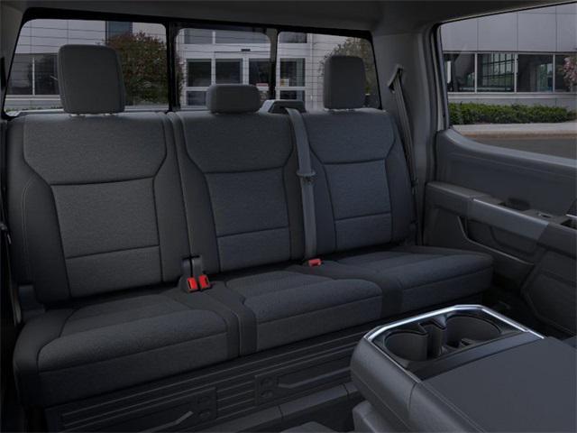 new 2025 Ford F-150 car, priced at $51,995