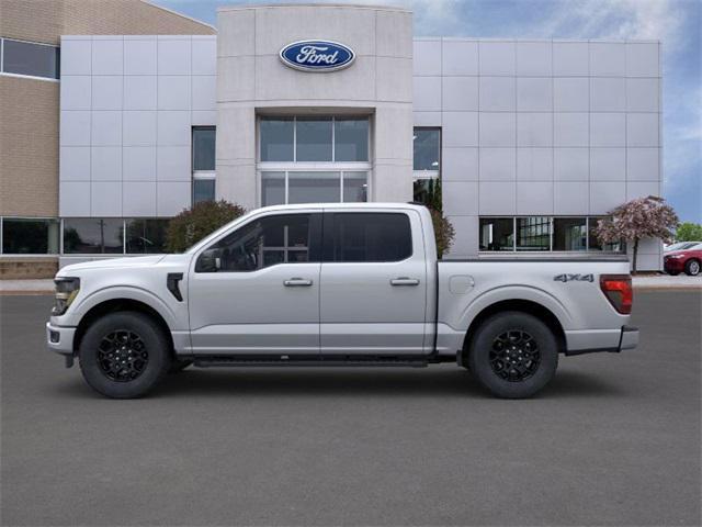 new 2025 Ford F-150 car, priced at $51,995