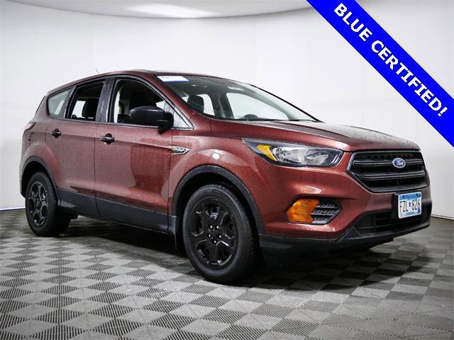 used 2018 Ford Escape car, priced at $14,299