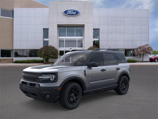 new 2025 Ford Bronco Sport car, priced at $35,399