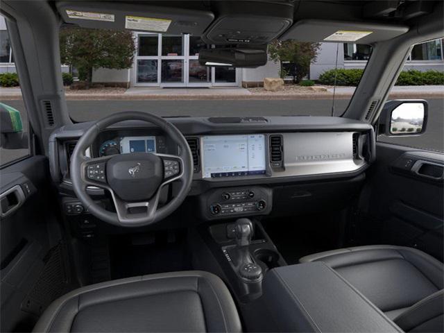 new 2025 Ford Bronco car, priced at $52,619