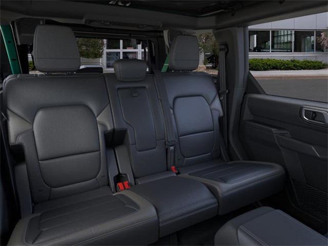 new 2025 Ford Bronco car, priced at $52,619