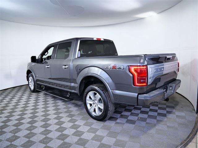 used 2015 Ford F-150 car, priced at $23,999