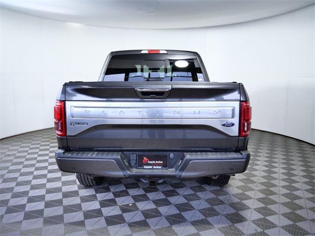 used 2015 Ford F-150 car, priced at $23,999