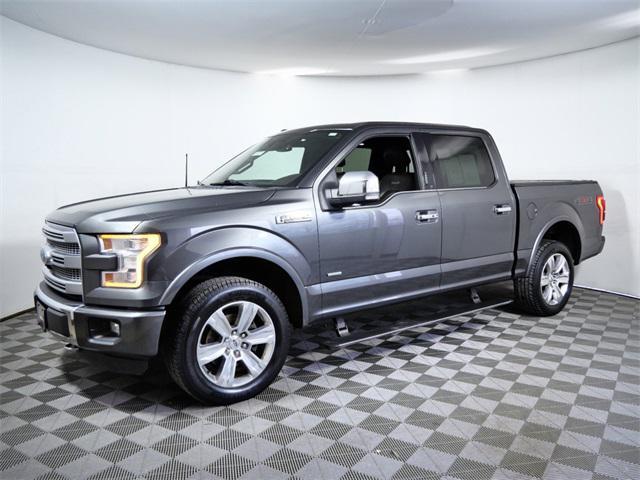 used 2015 Ford F-150 car, priced at $23,999