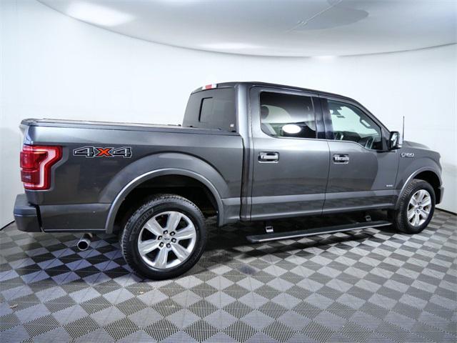 used 2015 Ford F-150 car, priced at $23,999