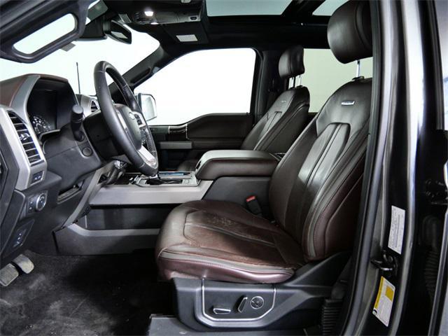 used 2015 Ford F-150 car, priced at $23,999