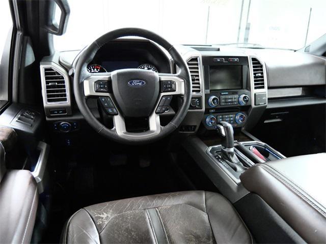 used 2015 Ford F-150 car, priced at $23,999