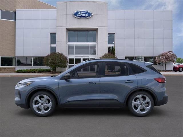 new 2025 Ford Escape car, priced at $35,210