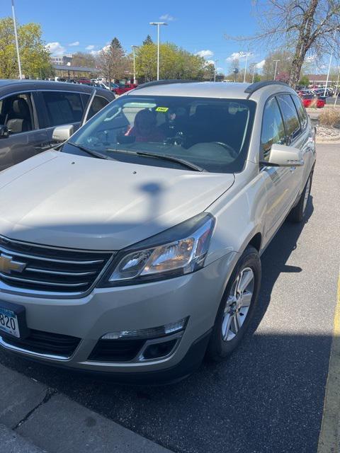 used 2014 Chevrolet Traverse car, priced at $8,000
