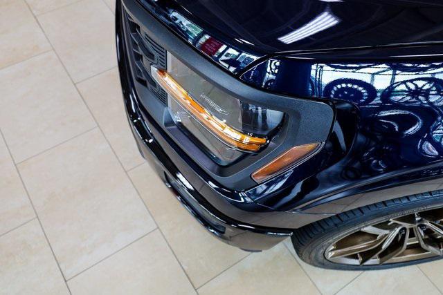 new 2025 Ford F-150 car, priced at $71,598