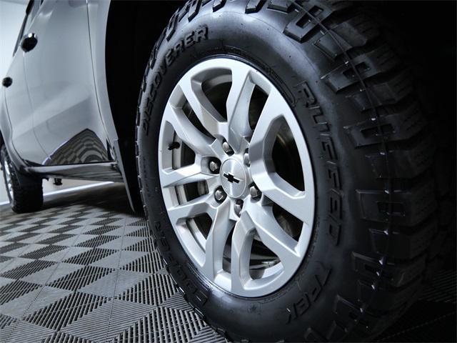 used 2022 Chevrolet Silverado 1500 car, priced at $34,998