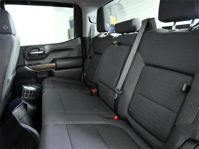 used 2022 Chevrolet Silverado 1500 car, priced at $34,998
