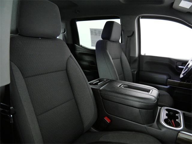 used 2022 Chevrolet Silverado 1500 car, priced at $34,998