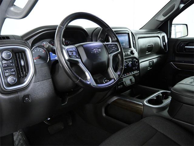 used 2022 Chevrolet Silverado 1500 car, priced at $34,998