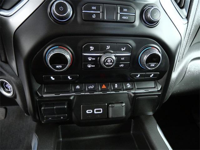 used 2022 Chevrolet Silverado 1500 car, priced at $34,998