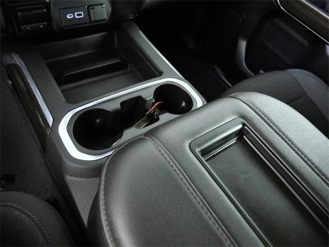used 2022 Chevrolet Silverado 1500 car, priced at $34,998