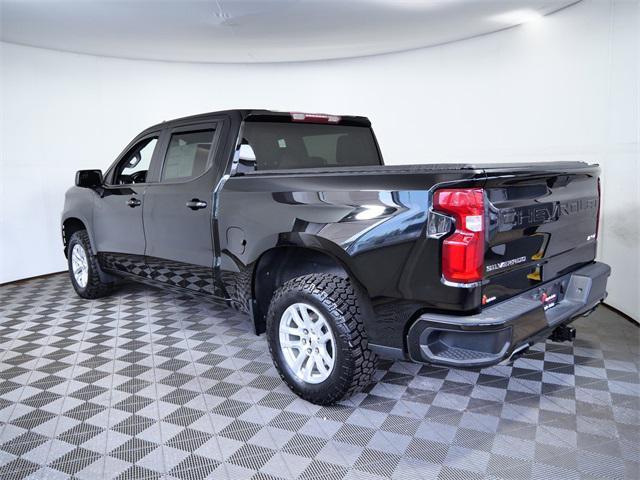 used 2022 Chevrolet Silverado 1500 car, priced at $34,998