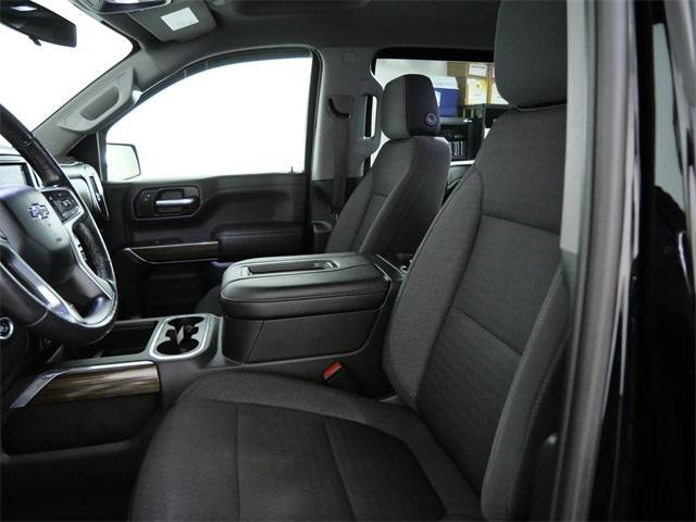 used 2022 Chevrolet Silverado 1500 car, priced at $34,998