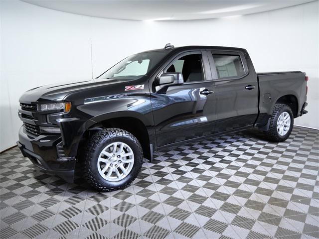 used 2022 Chevrolet Silverado 1500 car, priced at $34,998