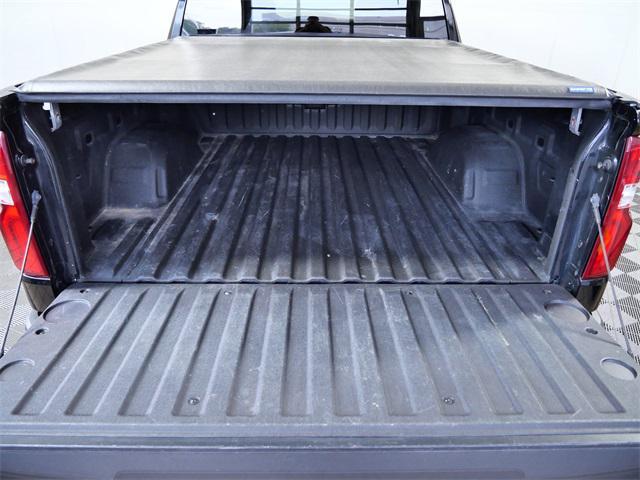 used 2022 Chevrolet Silverado 1500 car, priced at $34,998