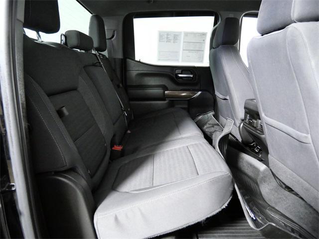 used 2022 Chevrolet Silverado 1500 car, priced at $34,998
