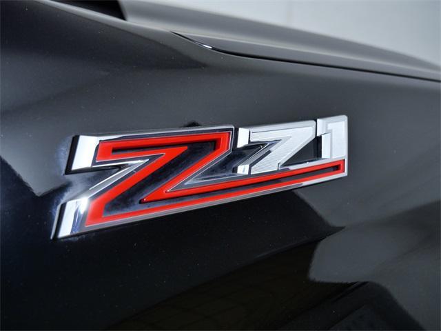 used 2022 Chevrolet Silverado 1500 car, priced at $34,998