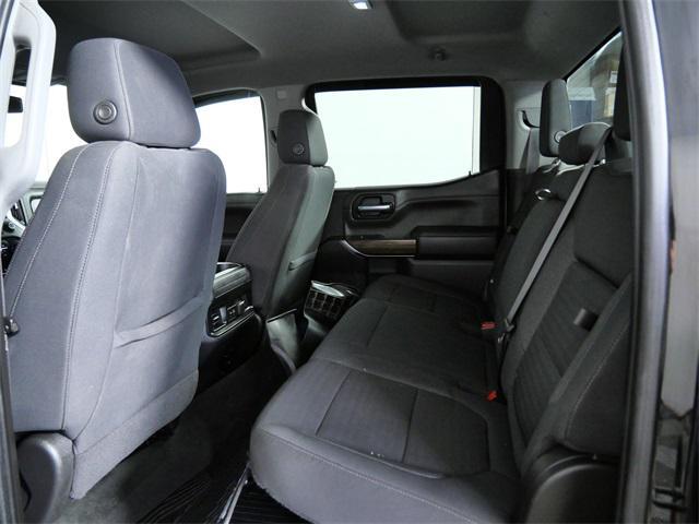 used 2022 Chevrolet Silverado 1500 car, priced at $34,998