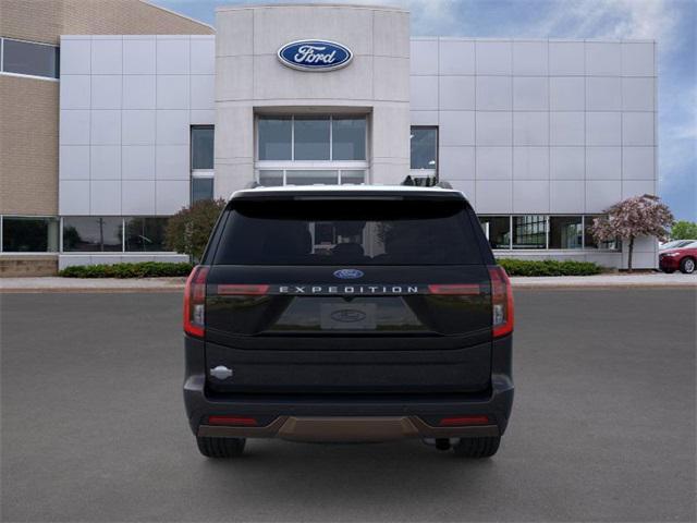 new 2025 Ford Expedition car, priced at $84,426