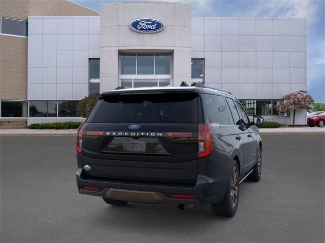 new 2025 Ford Expedition car, priced at $84,426