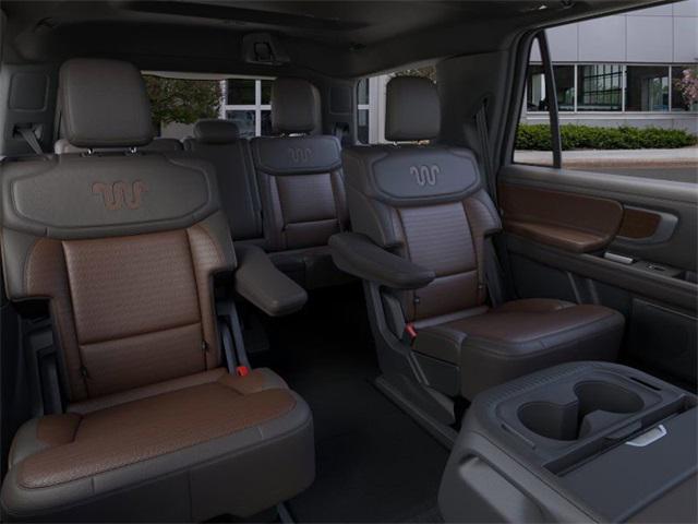new 2025 Ford Expedition car, priced at $84,426