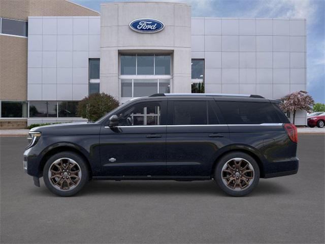 new 2025 Ford Expedition car, priced at $84,426
