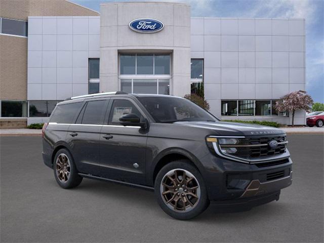 new 2025 Ford Expedition car, priced at $84,426