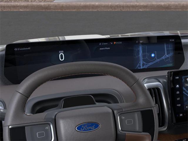 new 2025 Ford Expedition car, priced at $84,426