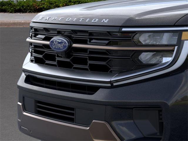 new 2025 Ford Expedition car, priced at $84,426