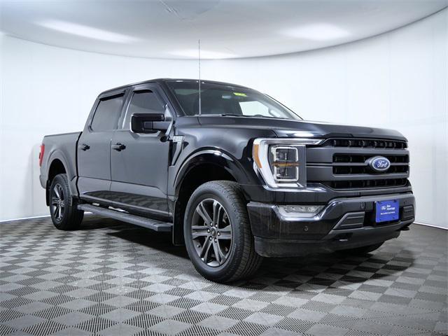 used 2022 Ford F-150 car, priced at $52,999
