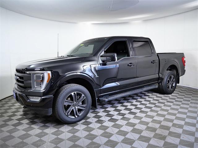 used 2022 Ford F-150 car, priced at $52,999