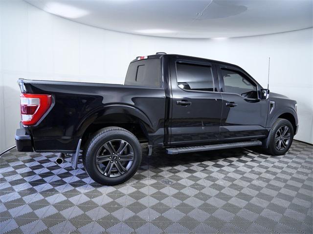 used 2022 Ford F-150 car, priced at $52,999