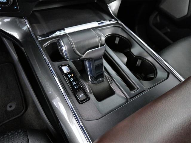 used 2022 Ford F-150 car, priced at $52,999