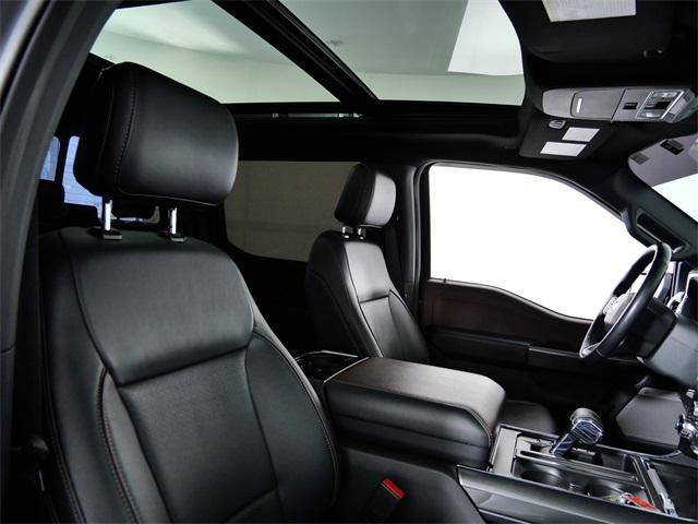 used 2022 Ford F-150 car, priced at $52,999