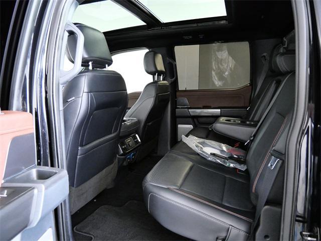 used 2022 Ford F-150 car, priced at $52,999