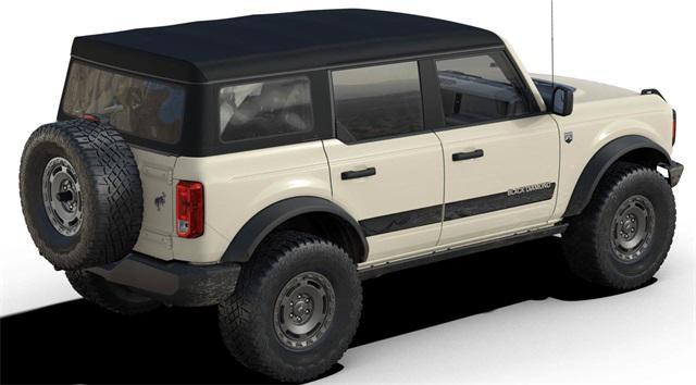 new 2025 Ford Bronco car, priced at $52,867