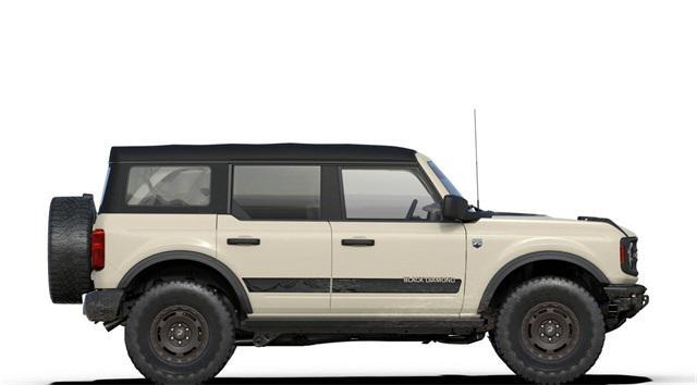 new 2025 Ford Bronco car, priced at $52,867