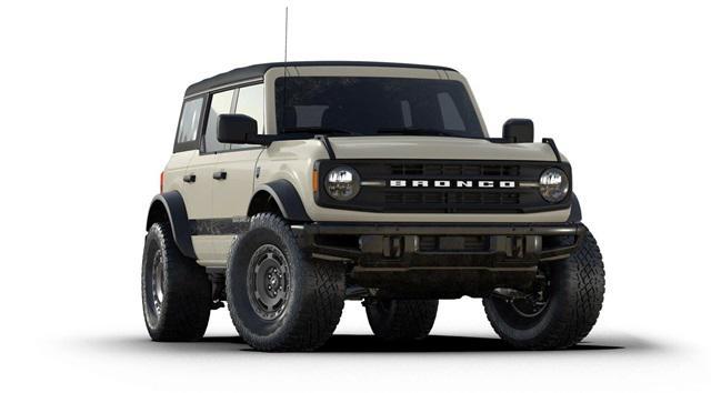 new 2025 Ford Bronco car, priced at $52,867