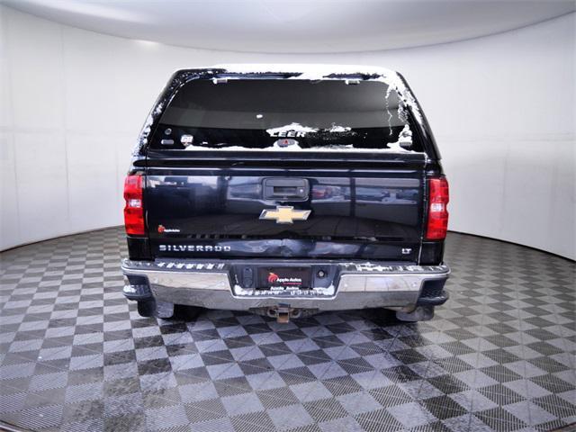 used 2016 Chevrolet Silverado 1500 car, priced at $16,999