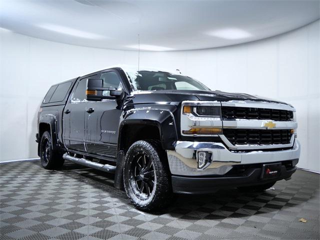 used 2016 Chevrolet Silverado 1500 car, priced at $16,999