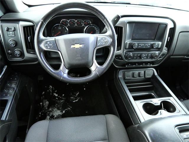 used 2016 Chevrolet Silverado 1500 car, priced at $16,999