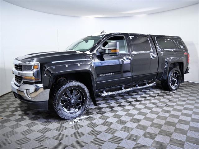 used 2016 Chevrolet Silverado 1500 car, priced at $16,999