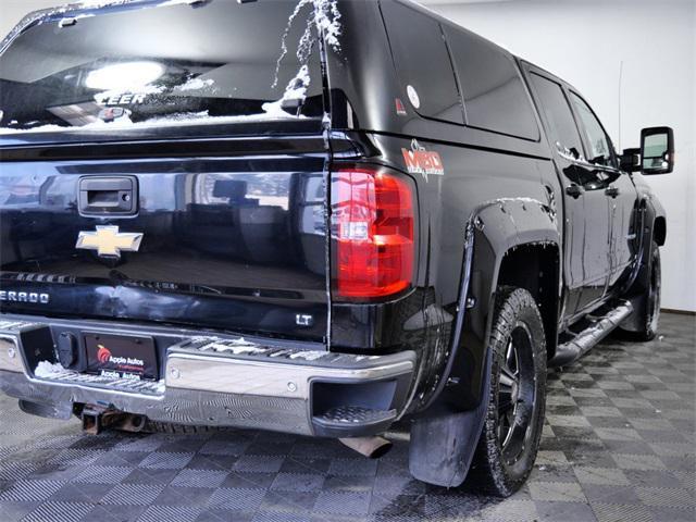 used 2016 Chevrolet Silverado 1500 car, priced at $16,999