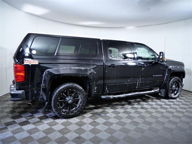 used 2016 Chevrolet Silverado 1500 car, priced at $16,999